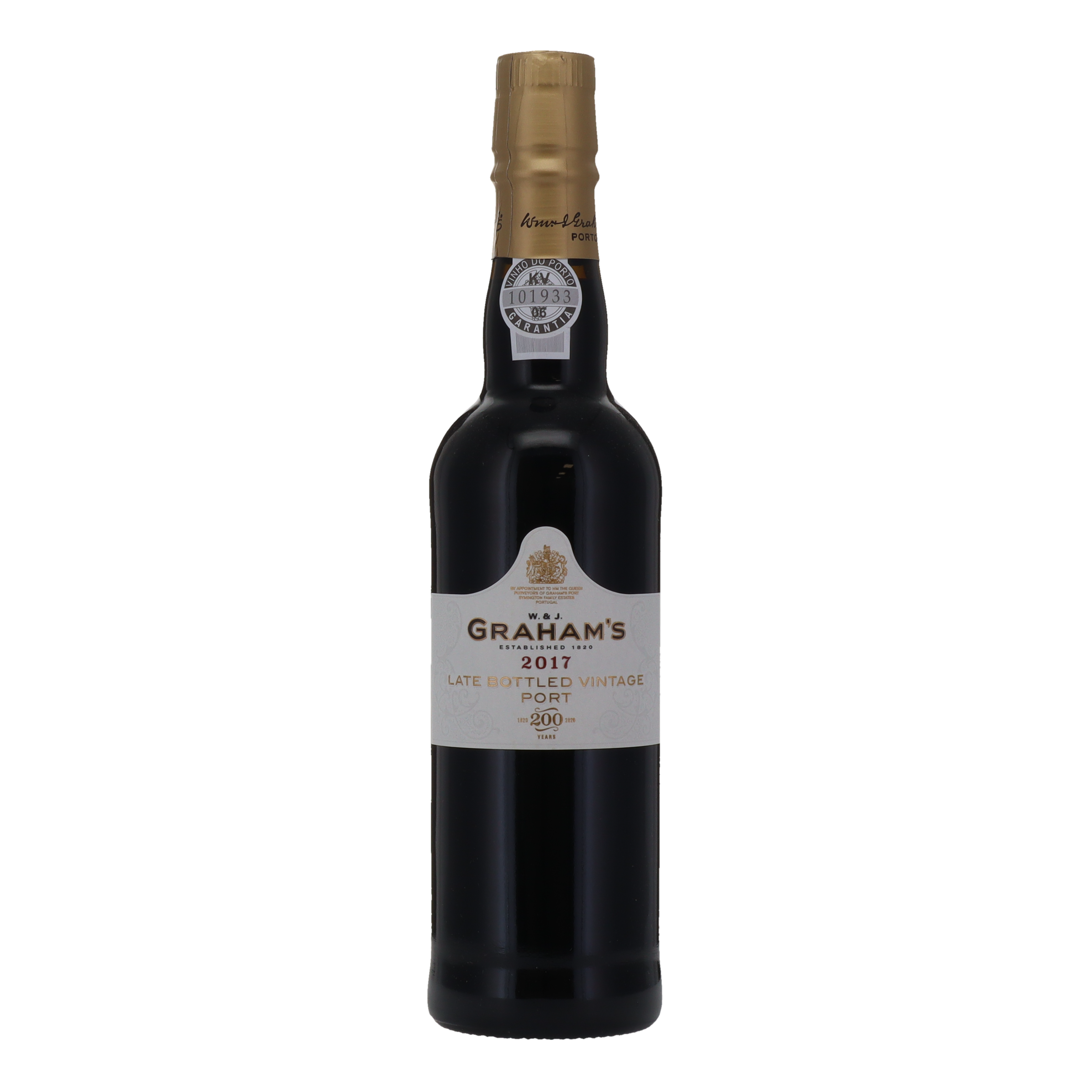 GRAHAMS LBV PORT 37.5x12